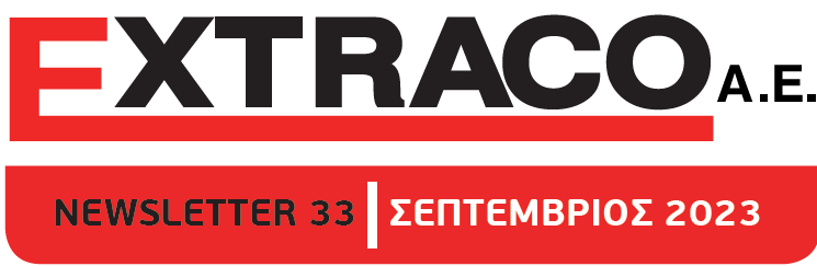 EXTRACO NEWSLETTER SEPTEMBER