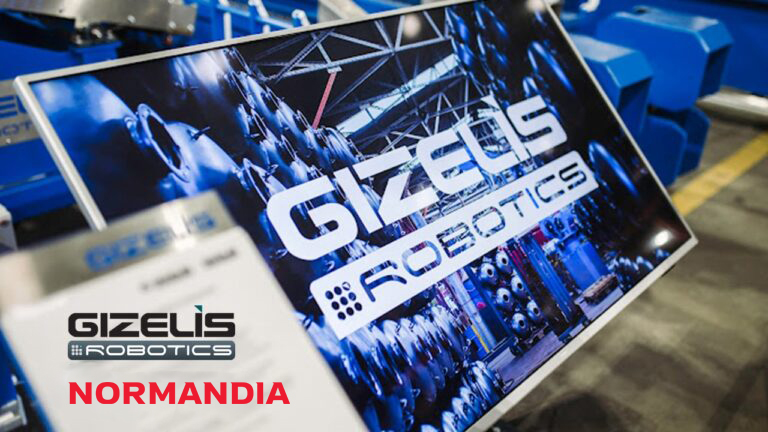 GROBOTICS x NORMANDIA